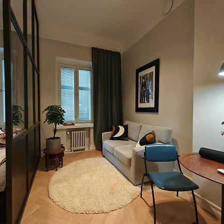 Design Studio In Kamppi Apartment Helsinki Exterior foto