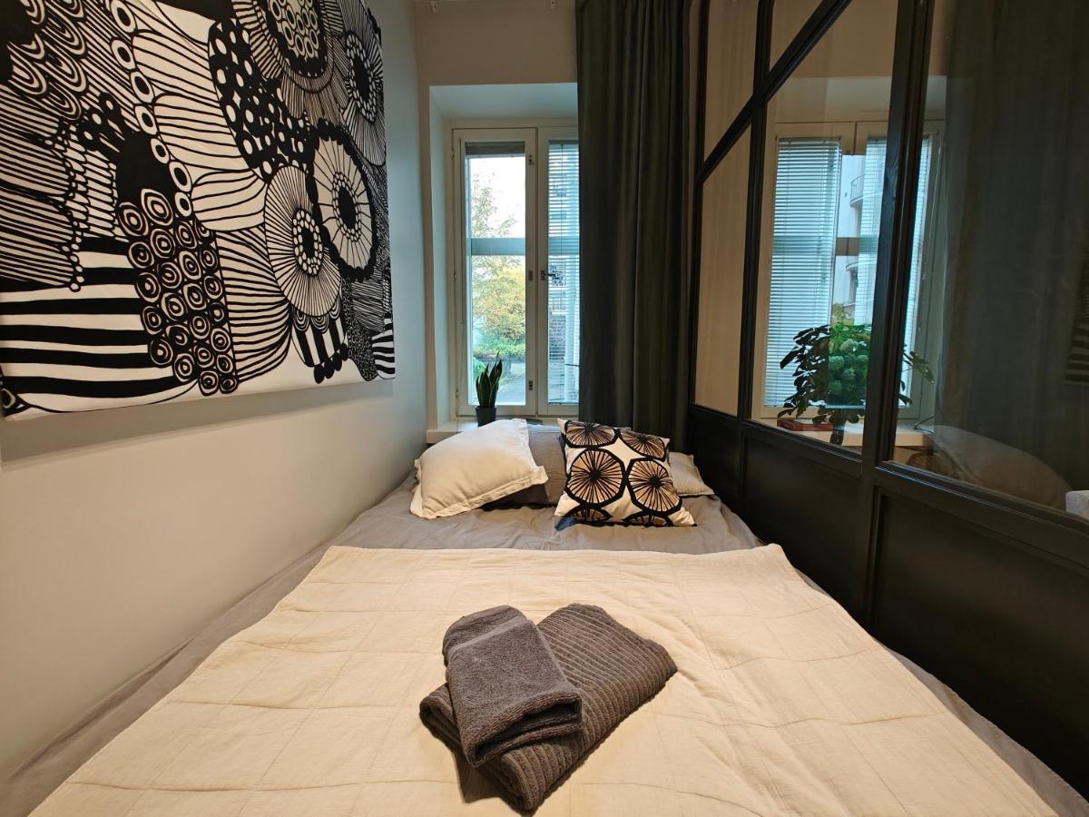 Design Studio In Kamppi Apartment Helsinki Exterior foto